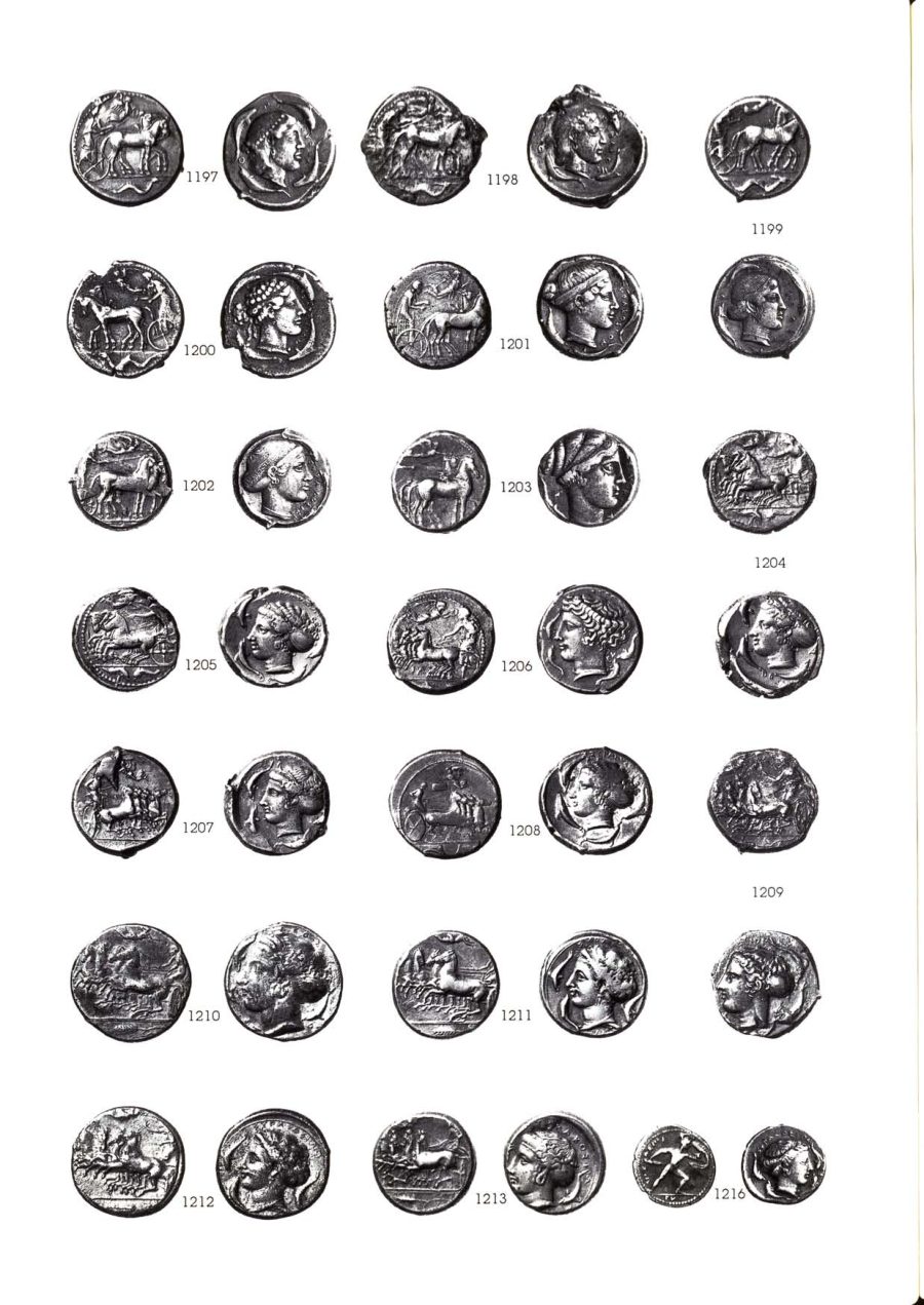 Numismatica Ars Classica Auction A (1991) page 84