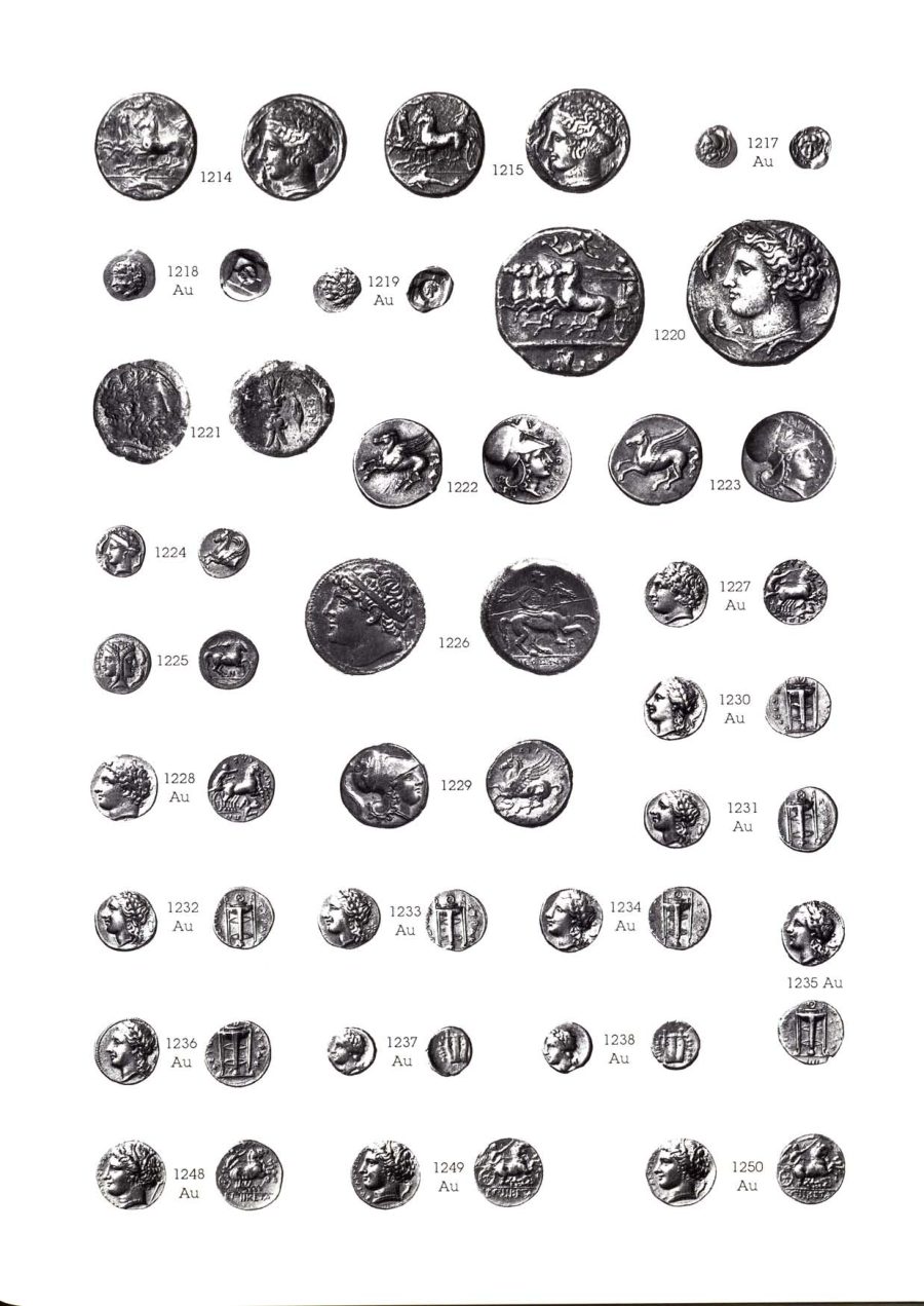 Numismatica Ars Classica Auction A (1991) page 85