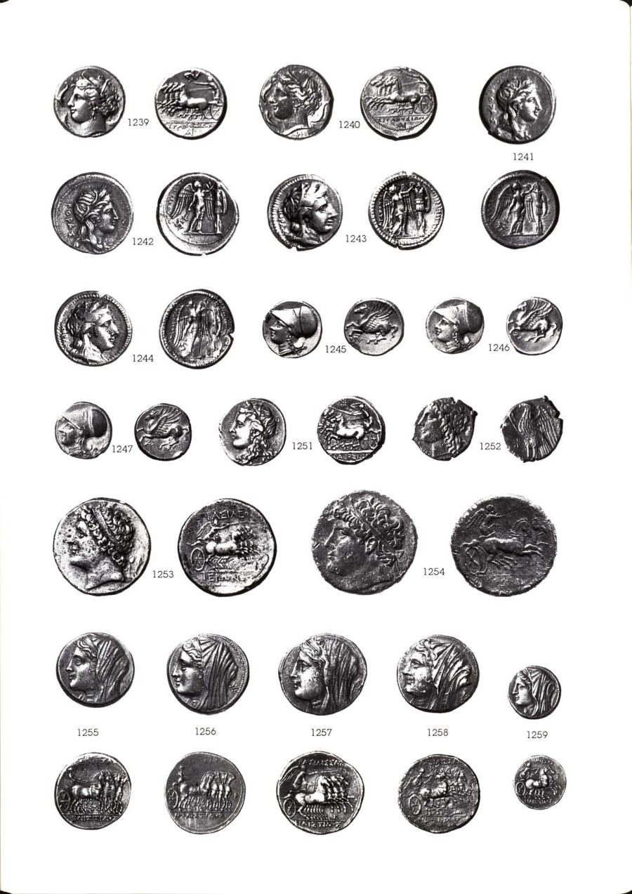 Numismatica Ars Classica Auction A (1991) page 86