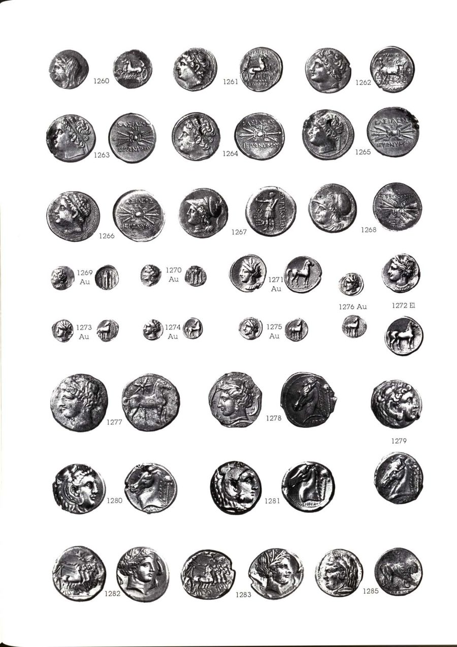 Numismatica Ars Classica Auction A (1991) page 87