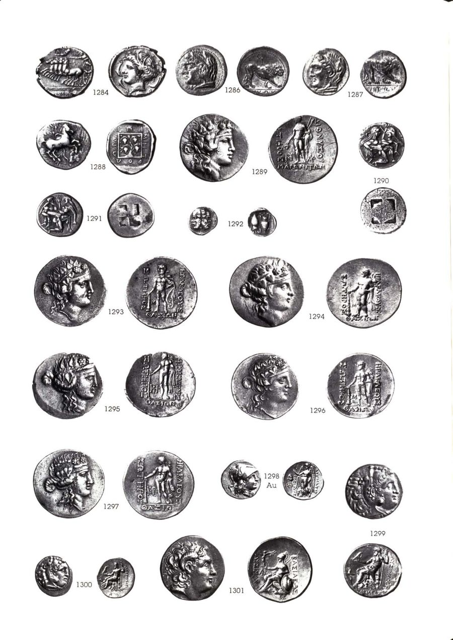 Numismatica Ars Classica Auction A (1991) page 88