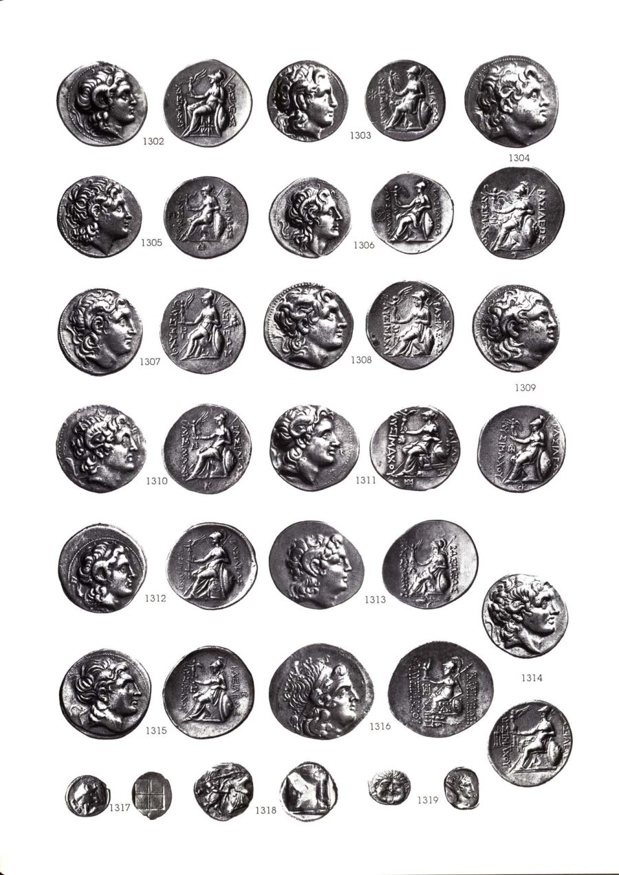 Numismatica Ars Classica Auction A (1991) page 89