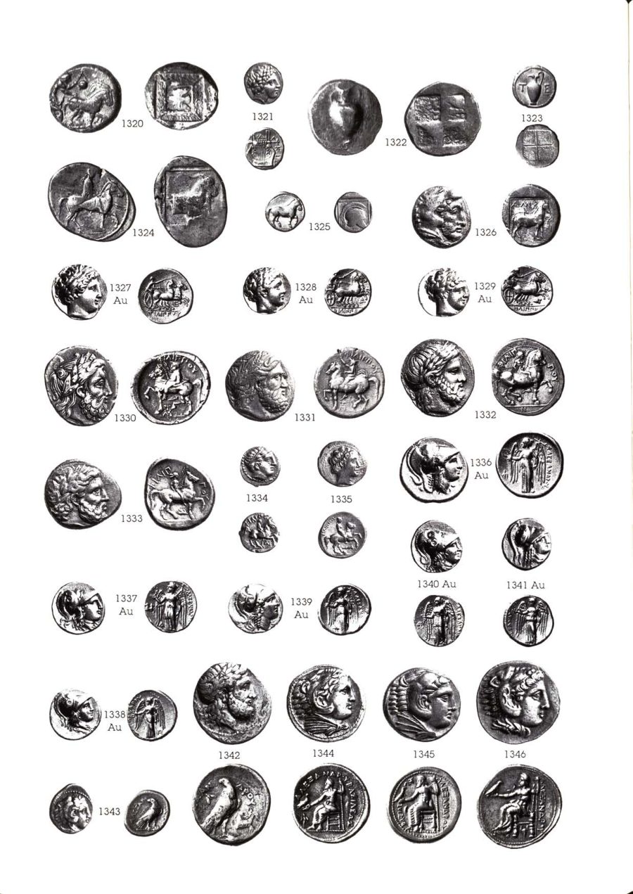 Numismatica Ars Classica Auction A (1991) page 90