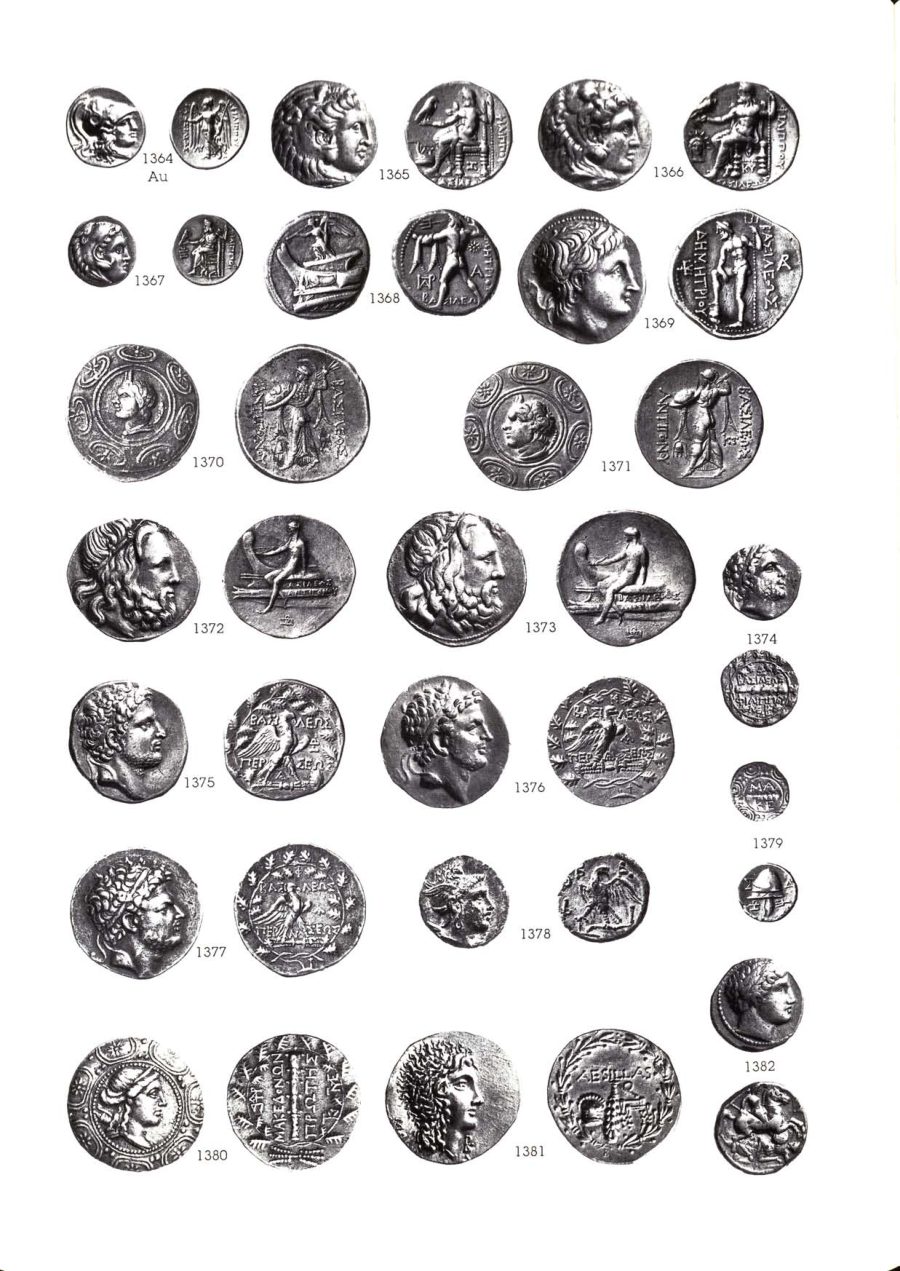 Numismatica Ars Classica Auction A (1991) page 92
