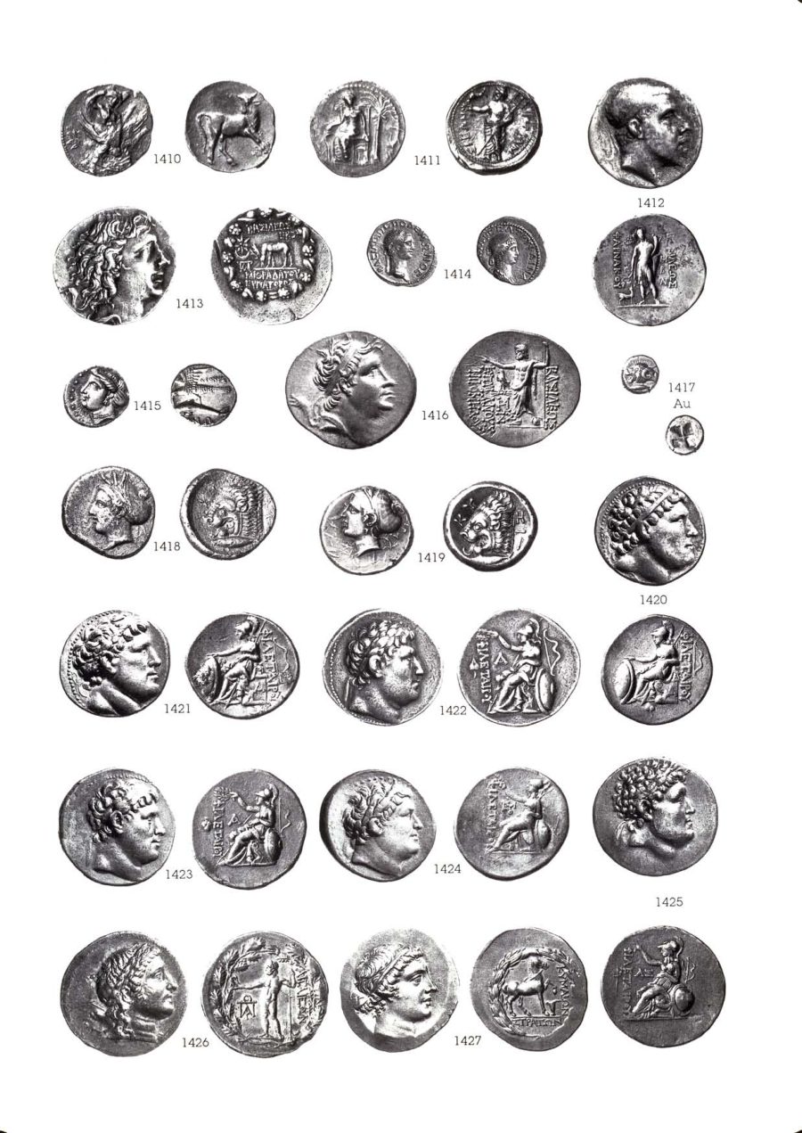 Numismatica Ars Classica Auction A (1991) page 94