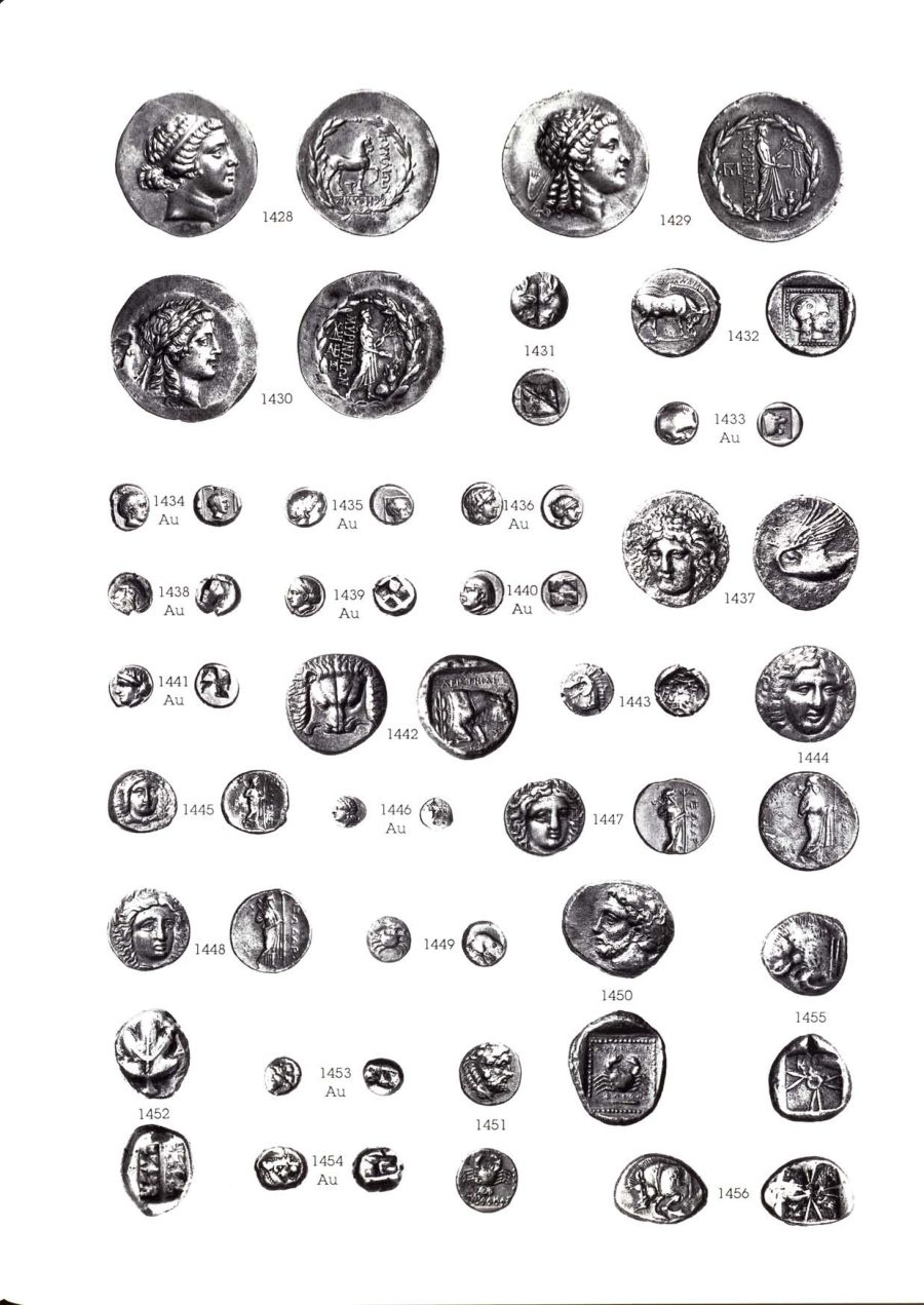 Numismatica Ars Classica Auction A (1991) page 95