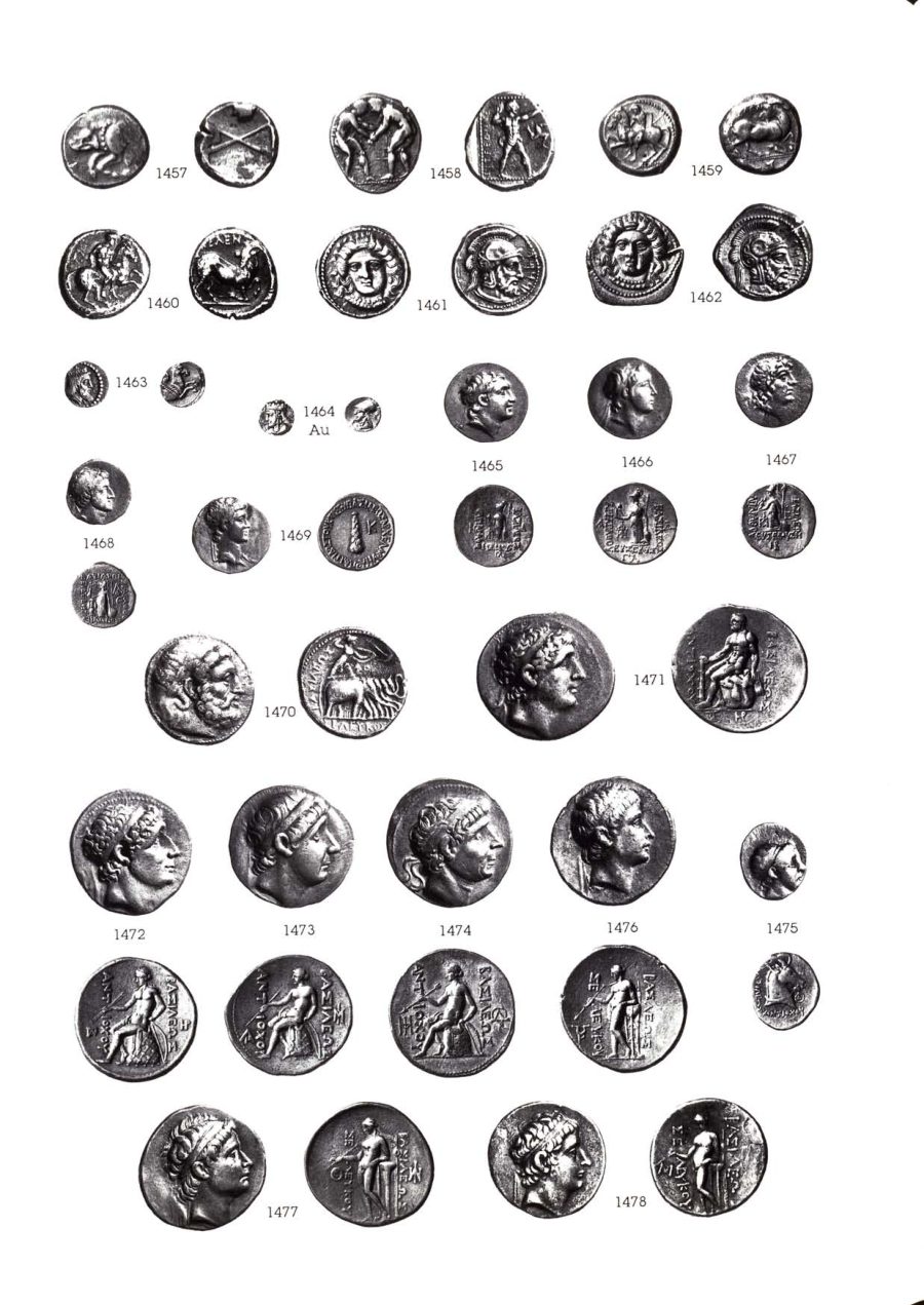 Numismatica Ars Classica Auction A (1991) page 96