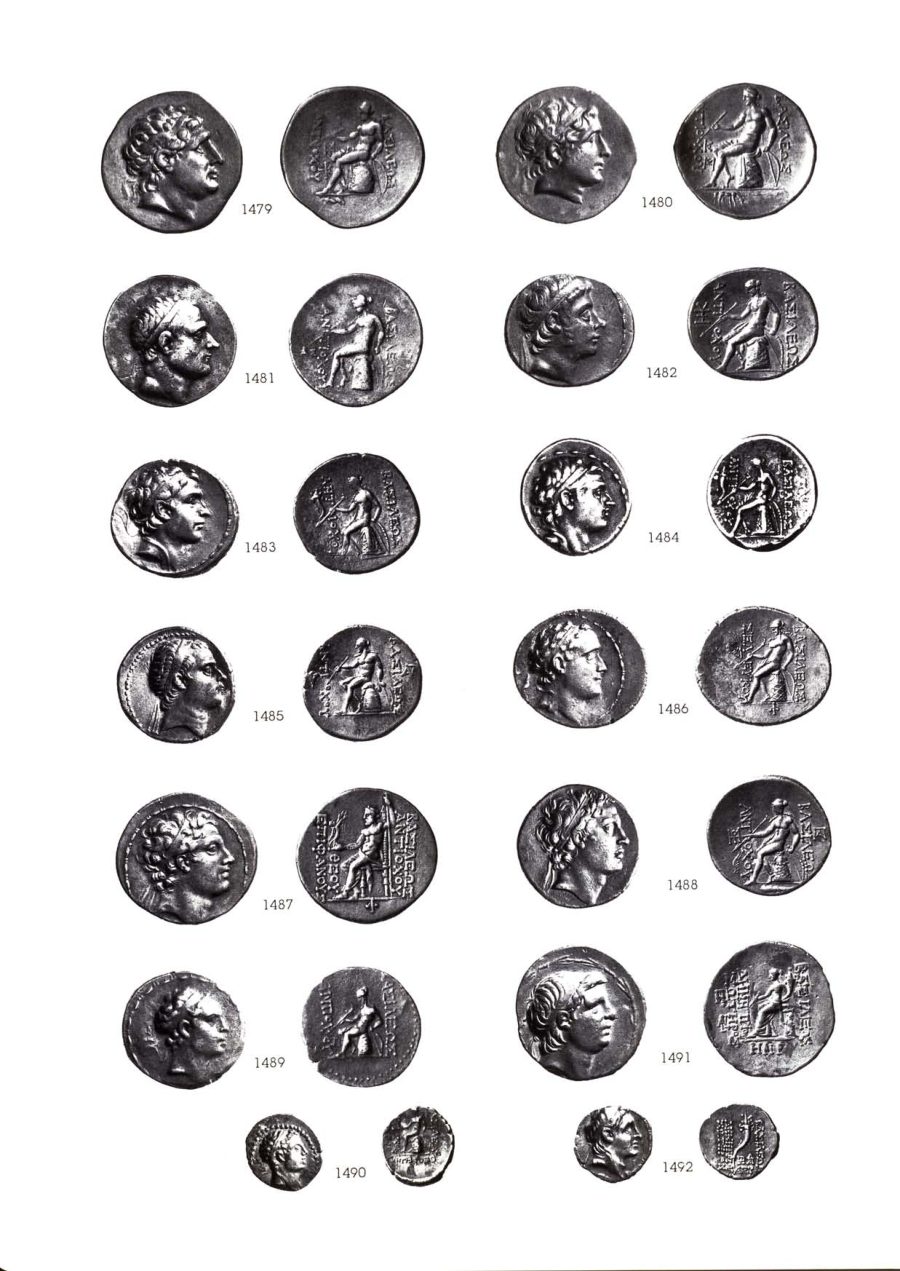 Numismatica Ars Classica Auction A (1991) page 97