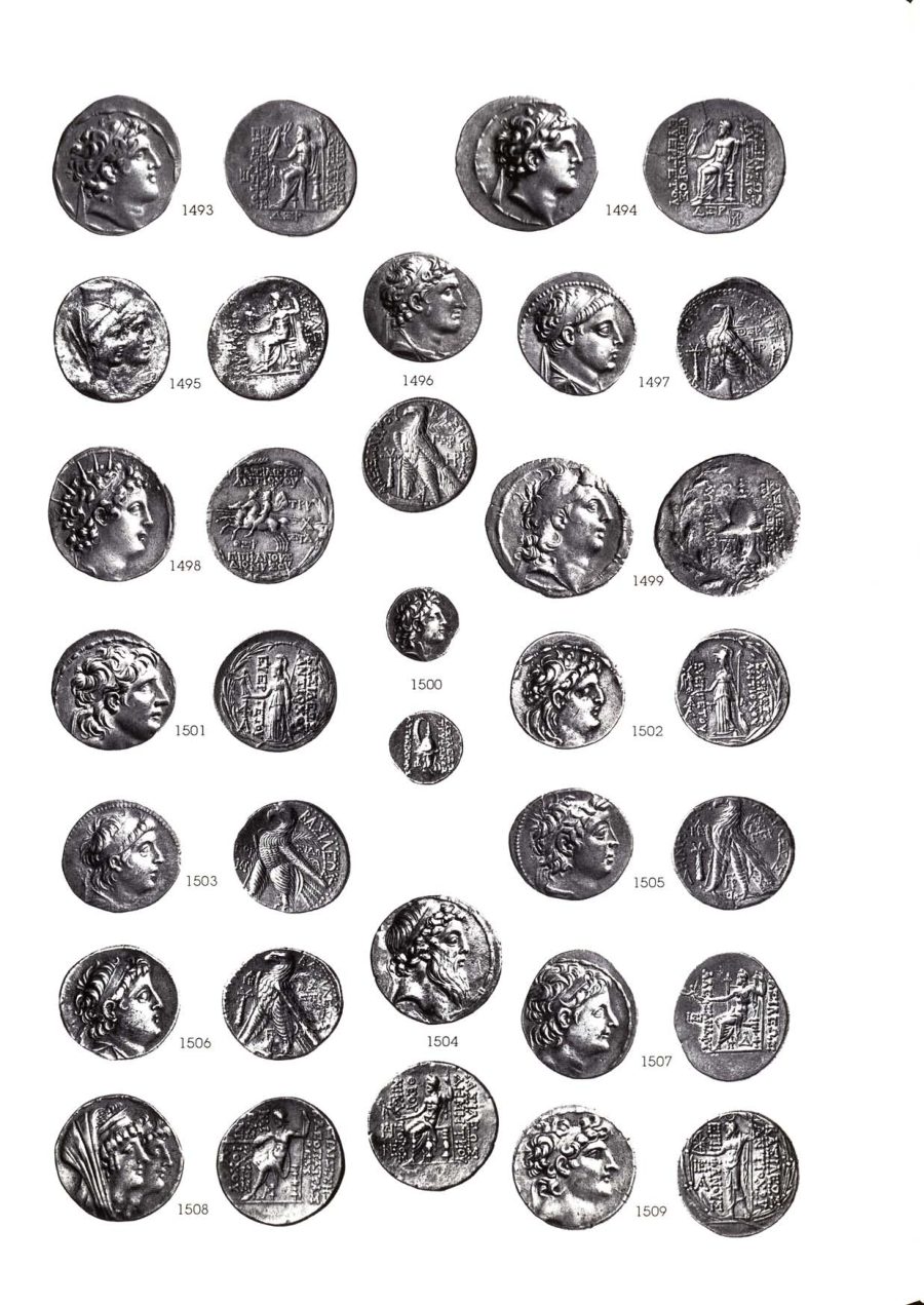 Numismatica Ars Classica Auction A (1991) page 98
