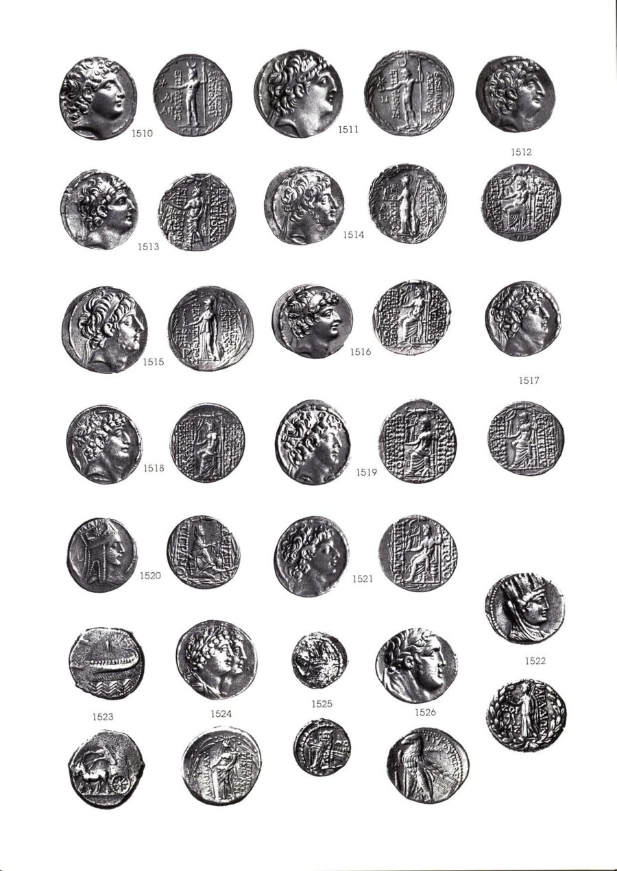 Numismatica Ars Classica Auction A (1991) page 99