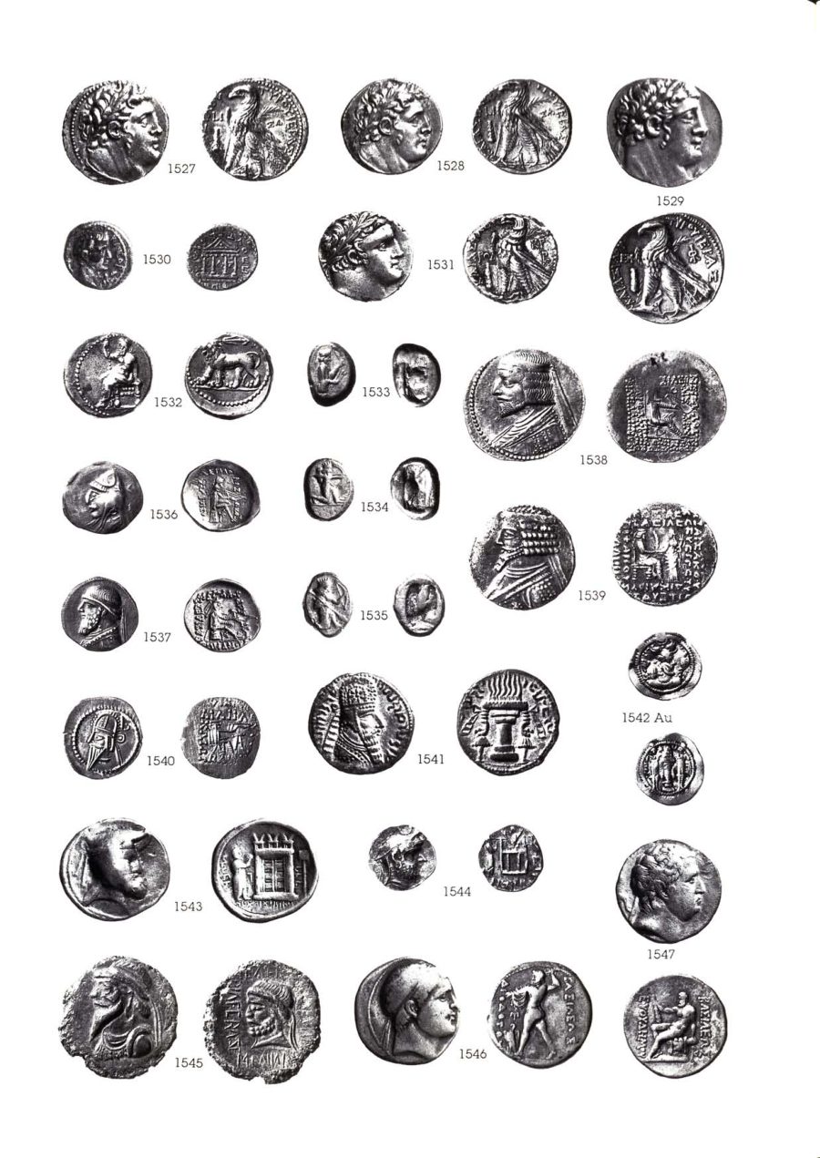 Numismatica Ars Classica Auction A (1991) page 100