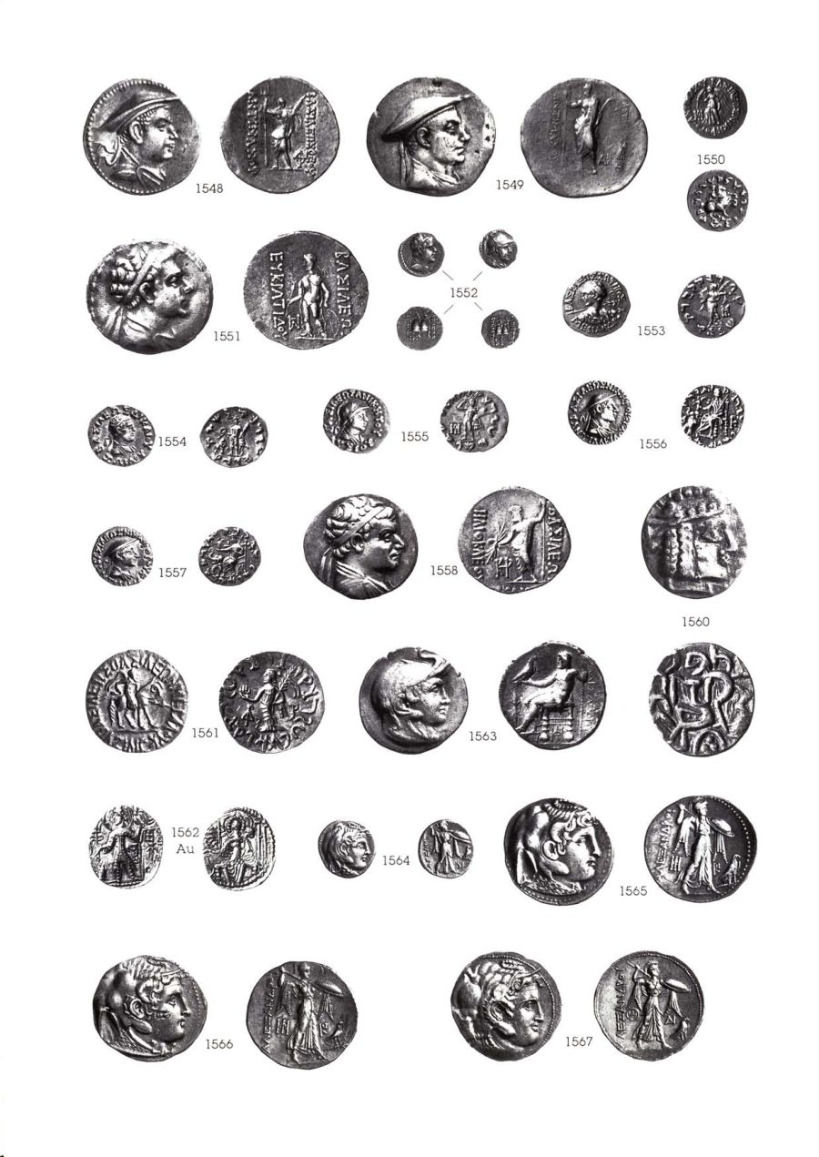 Numismatica Ars Classica Auction A (1991) page 101