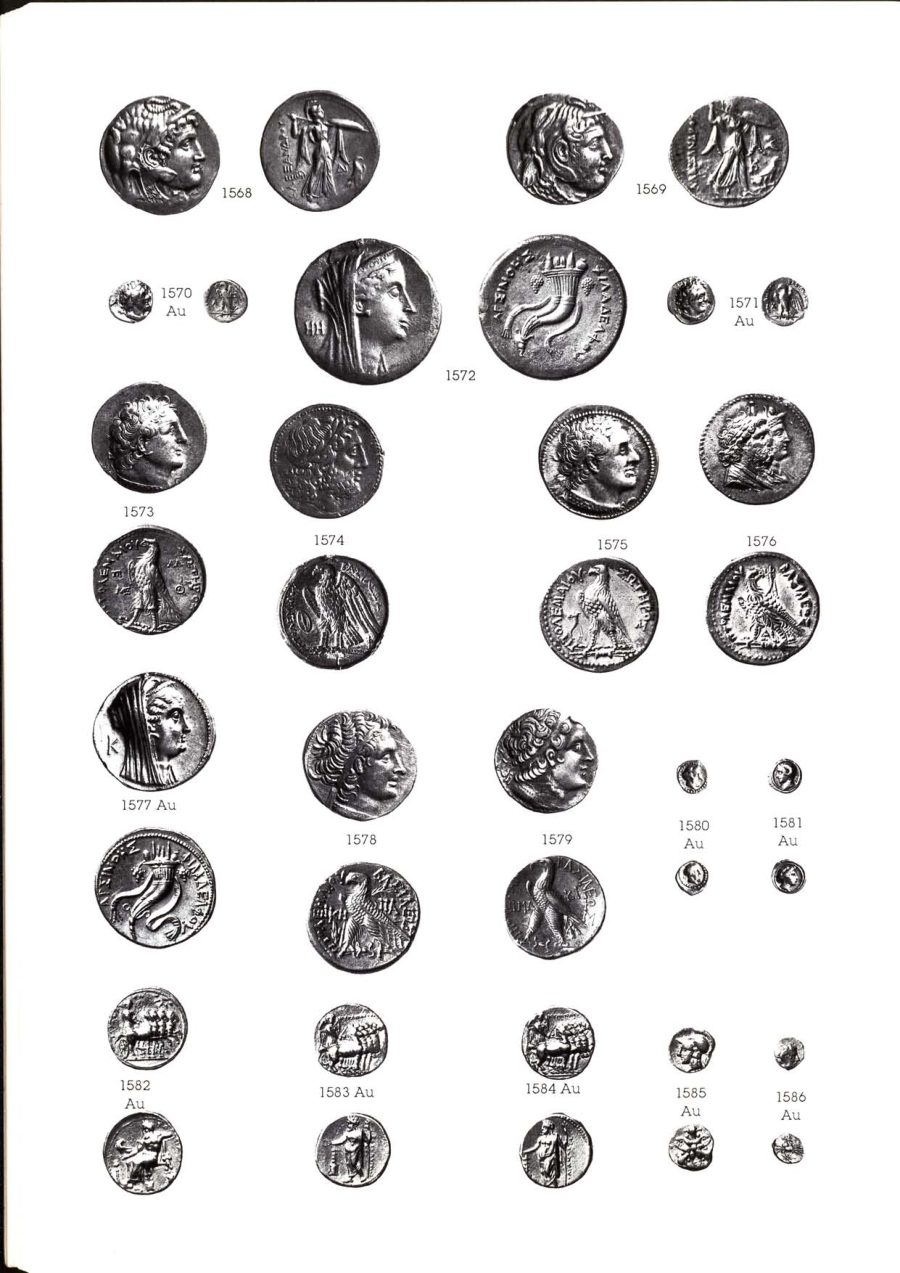 Numismatica Ars Classica Auction A (1991) page 102