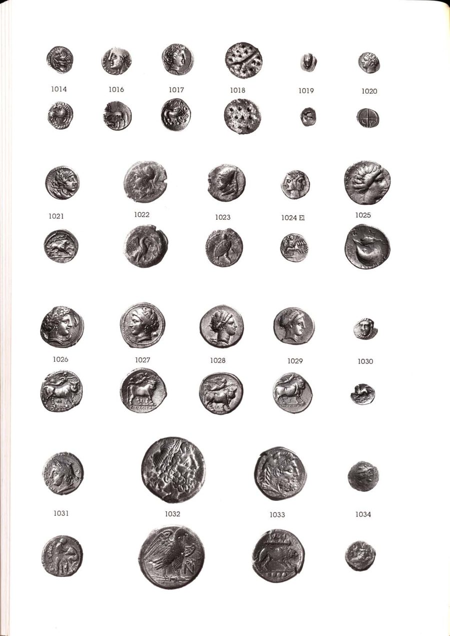 Numismatica Ars Classica Auction B (1992) page 117