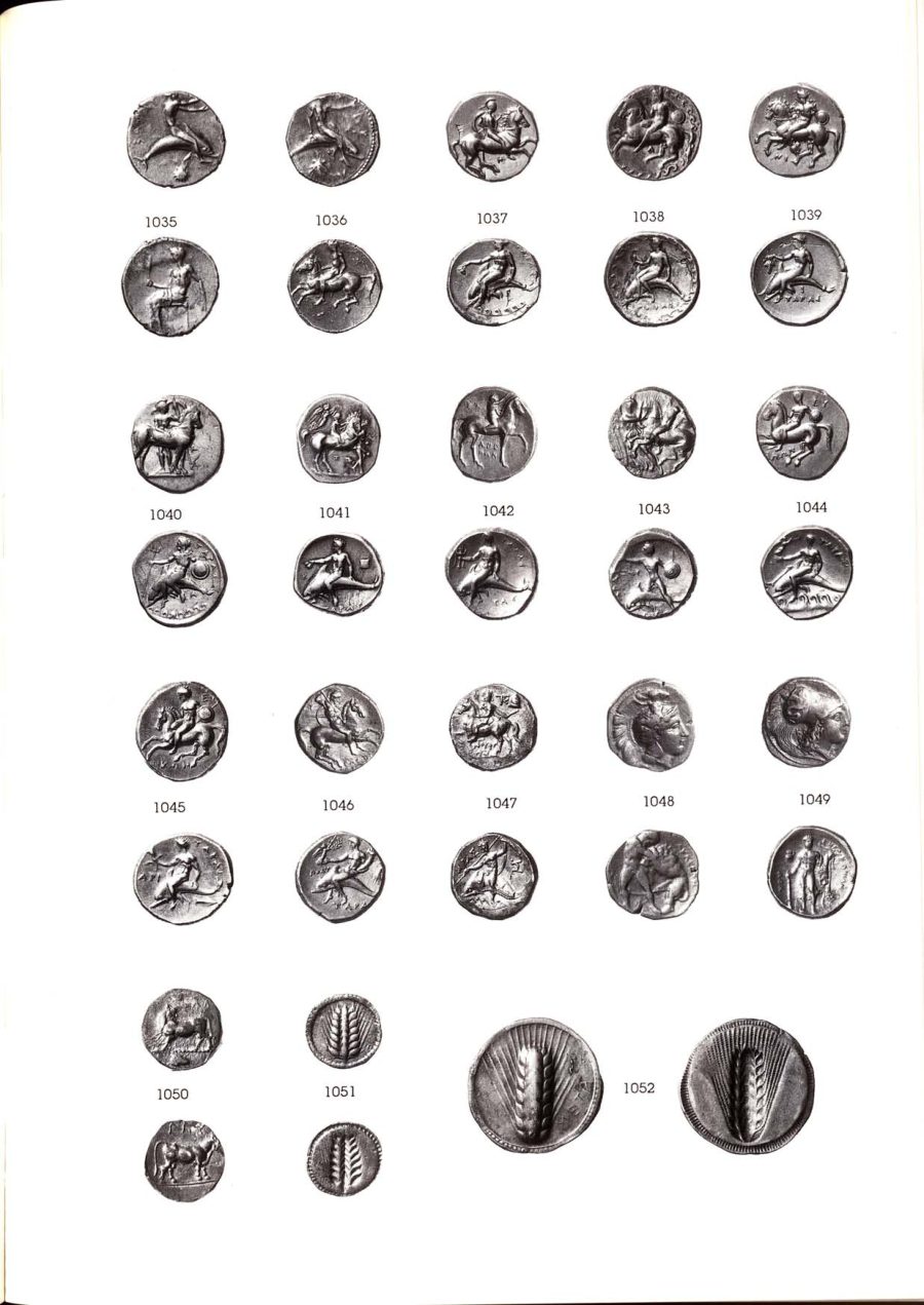 Numismatica Ars Classica Auction B (1992) page 118