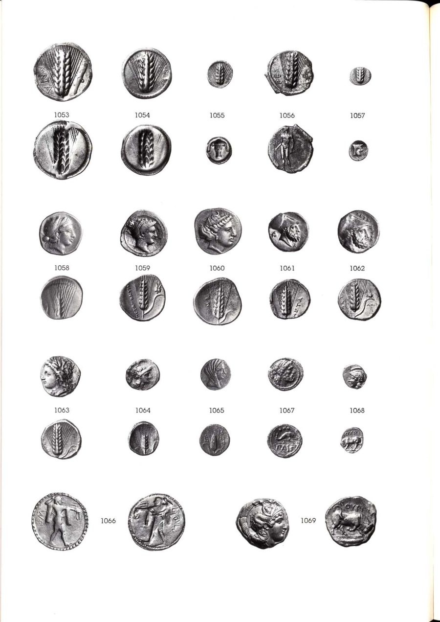 Numismatica Ars Classica Auction B (1992) page 119