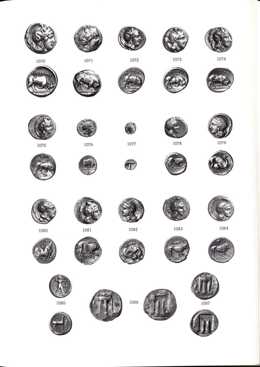 Numismatica Ars Classica Auction B (1992) page 120