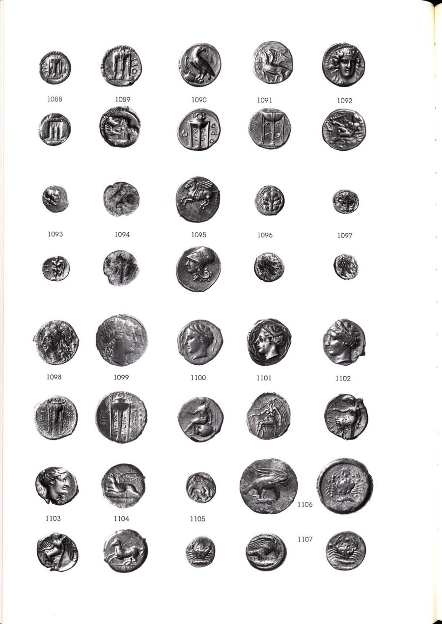 Numismatica Ars Classica Auction B (1992) page 121