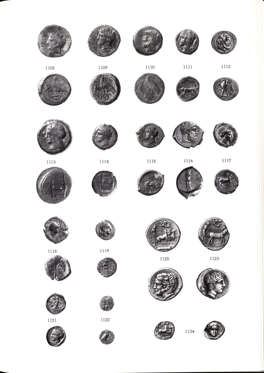 Numismatica Ars Classica Auction B (1992) page 122