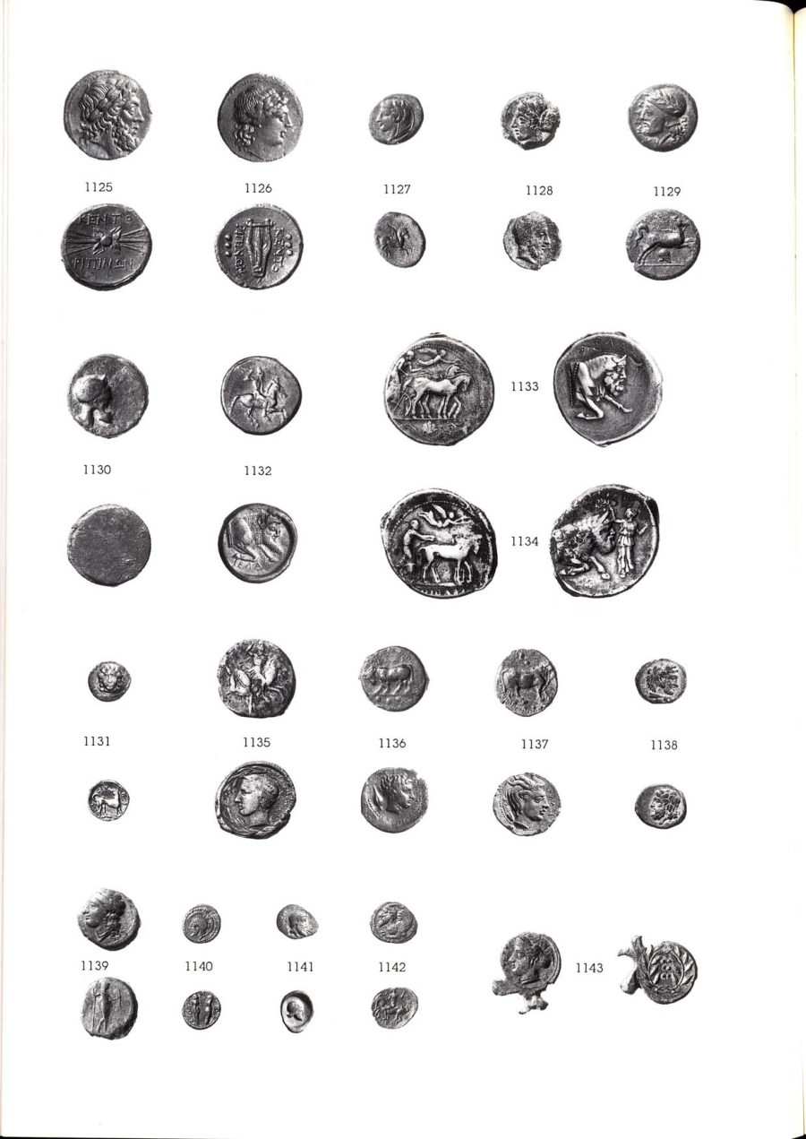 Numismatica Ars Classica Auction B (1992) page 123