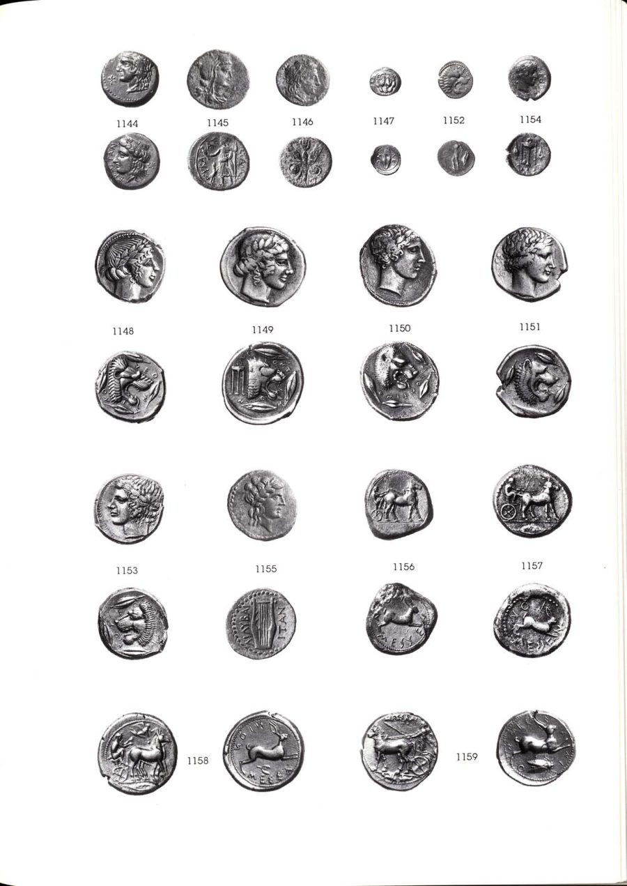 Numismatica Ars Classica Auction B (1992) page 124