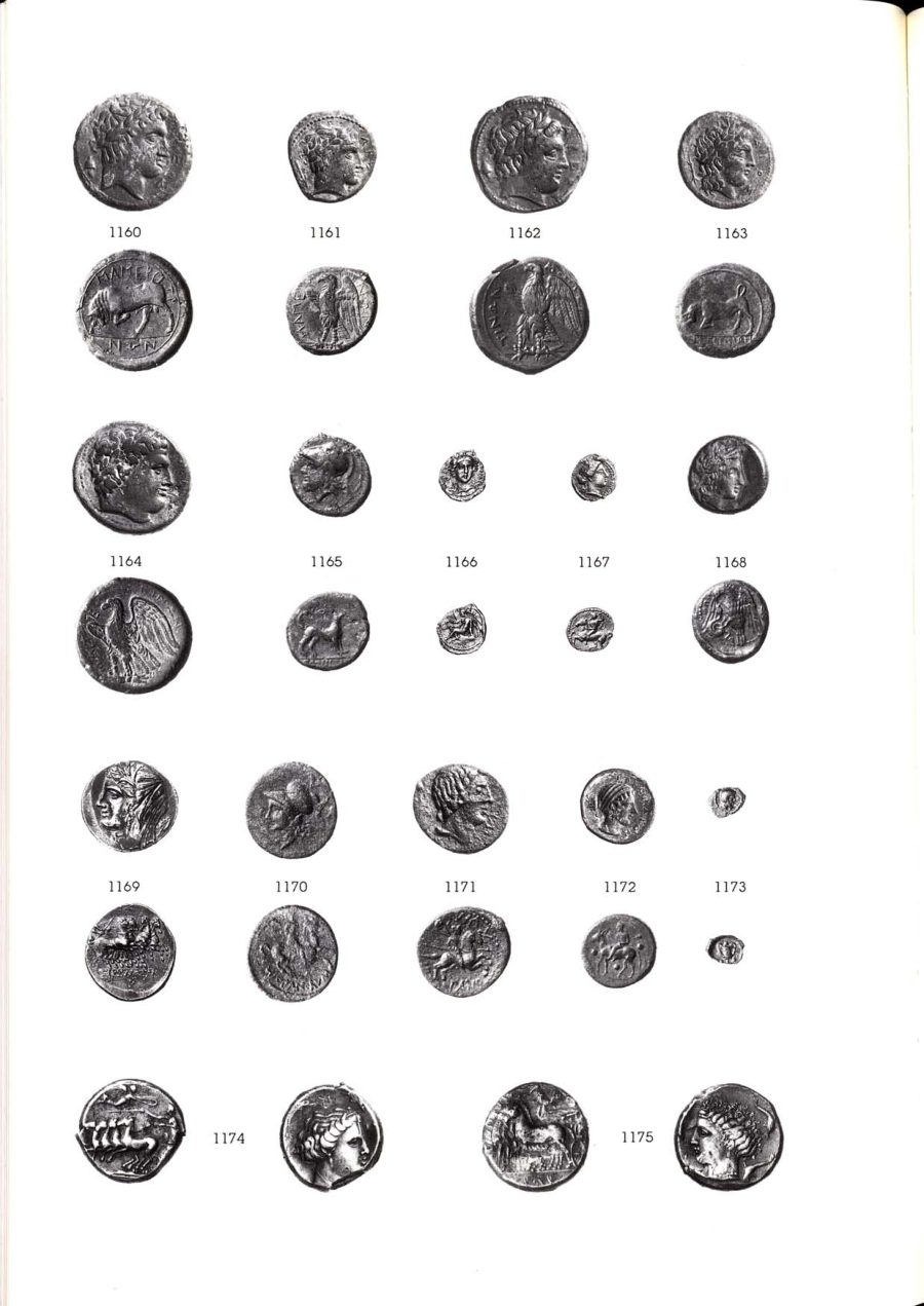 Numismatica Ars Classica Auction B (1992) page 125