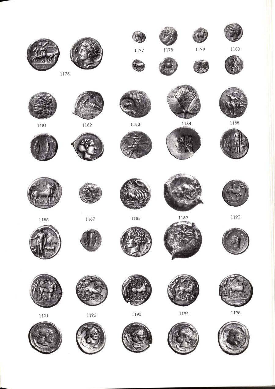 Numismatica Ars Classica Auction B (1992) page 126