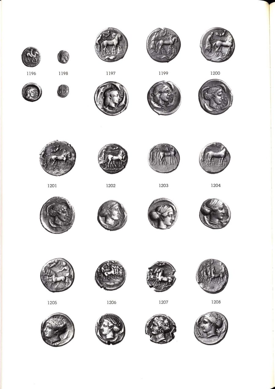 Numismatica Ars Classica Auction B (1992) page 127