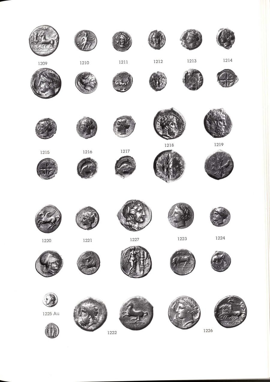 Numismatica Ars Classica Auction B (1992) page 128