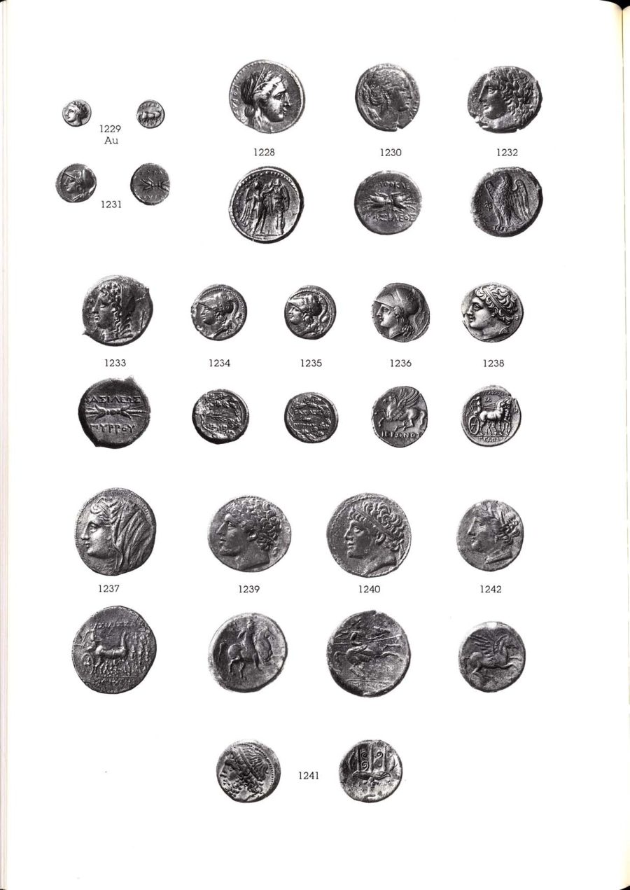 Numismatica Ars Classica Auction B (1992) page 129