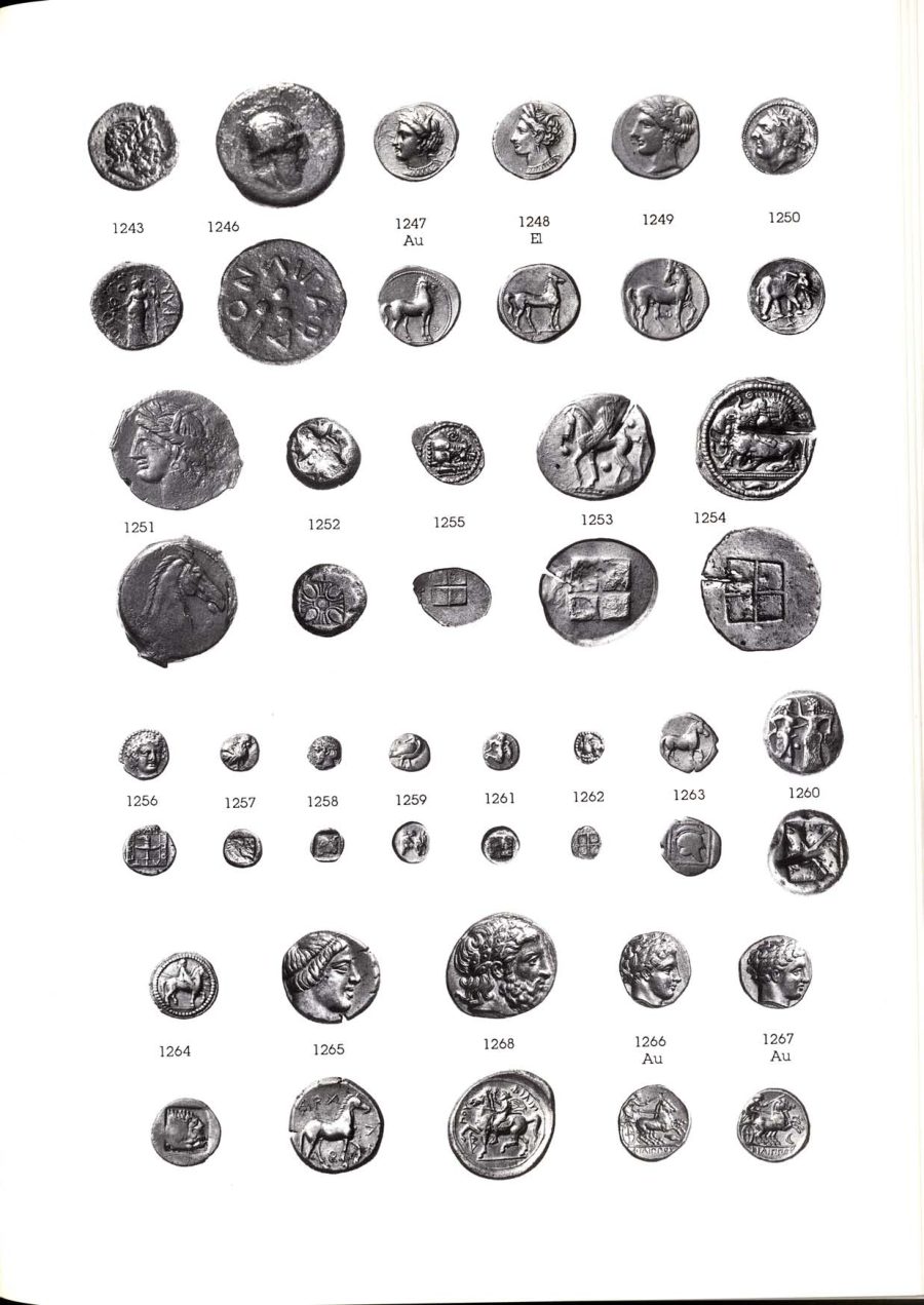 Numismatica Ars Classica Auction B (1992) page 130