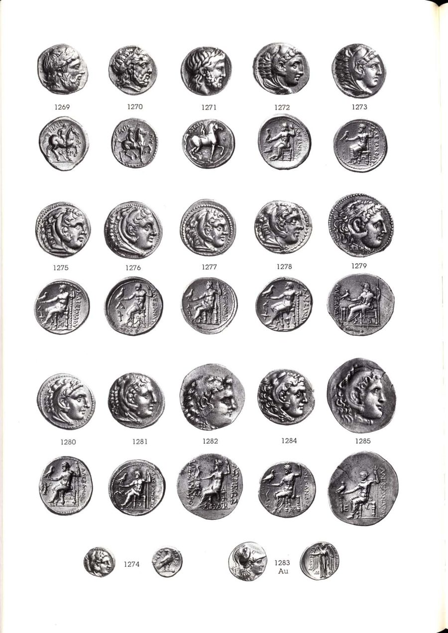 Numismatica Ars Classica Auction B (1992) page 131