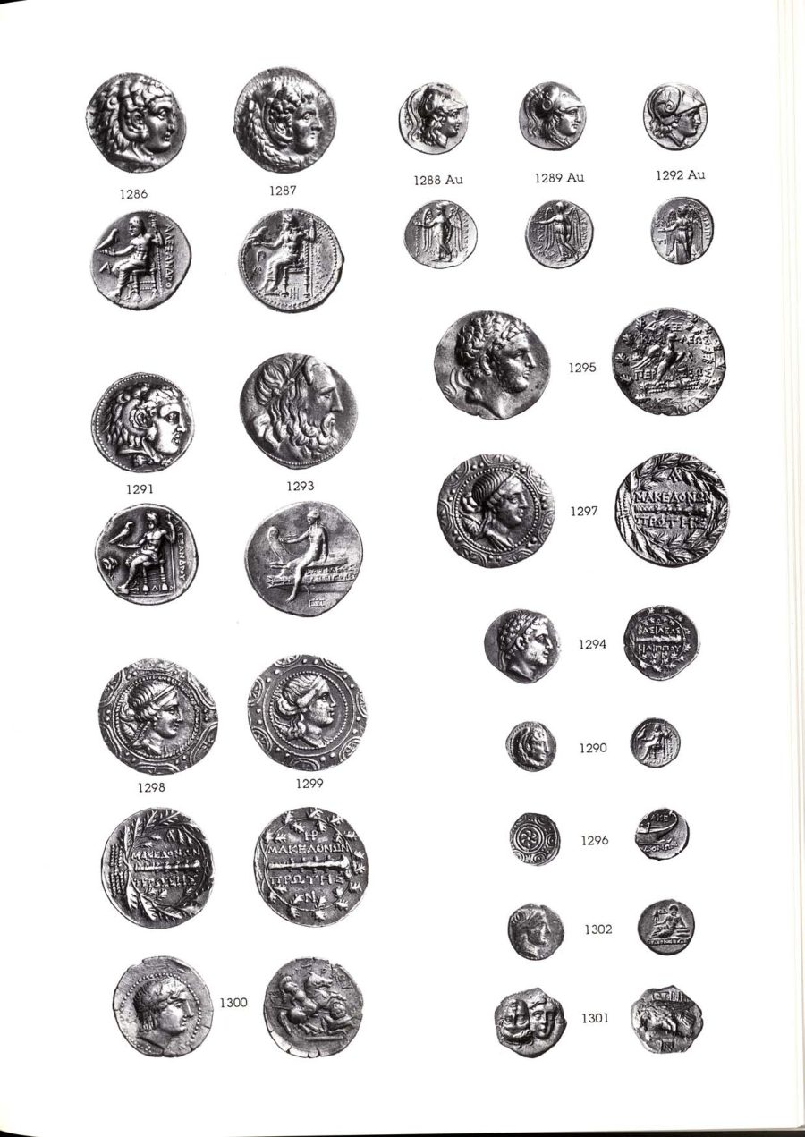 Numismatica Ars Classica Auction B (1992) page 132