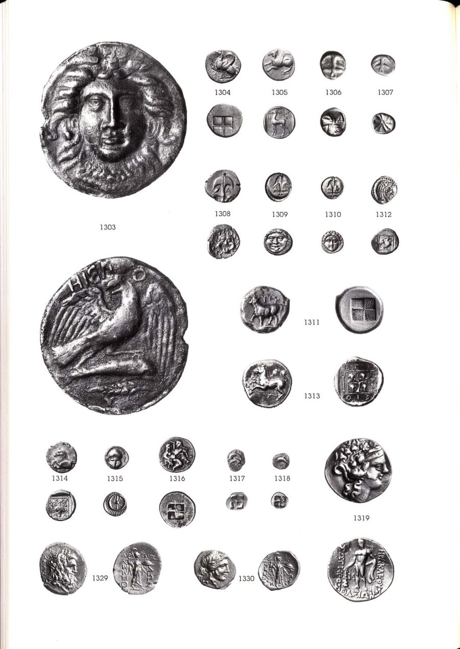 Numismatica Ars Classica Auction B (1992) page 133