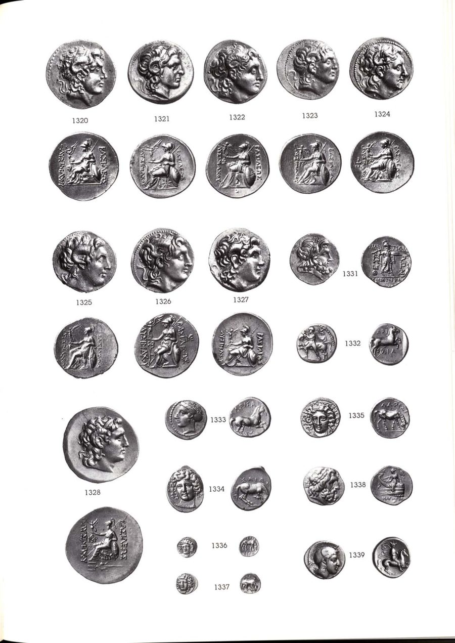 Numismatica Ars Classica Auction B (1992) page 134