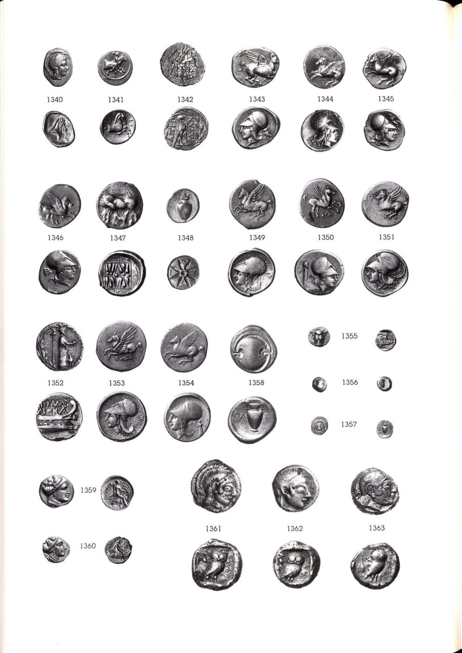 Numismatica Ars Classica Auction B (1992) page 135