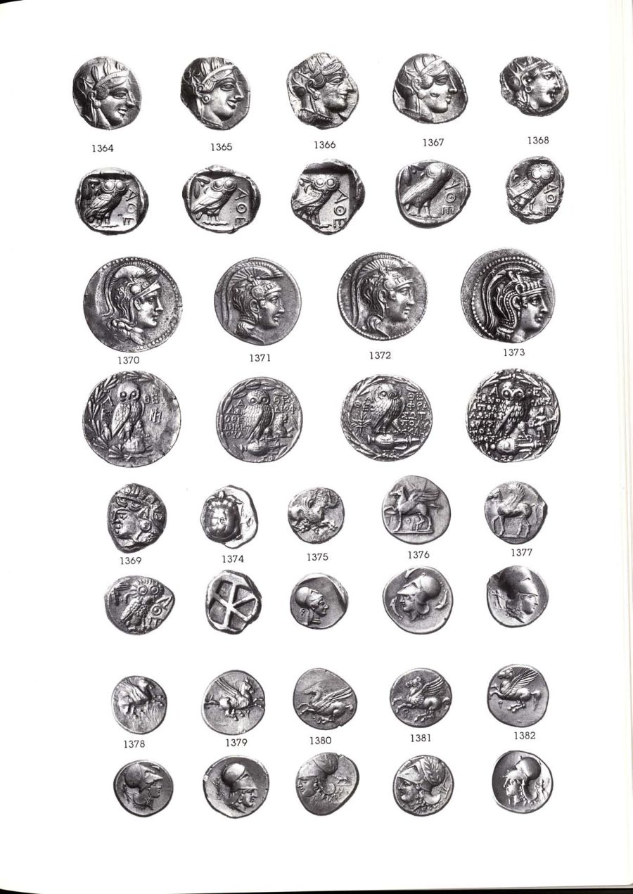 Numismatica Ars Classica Auction B (1992) page 136