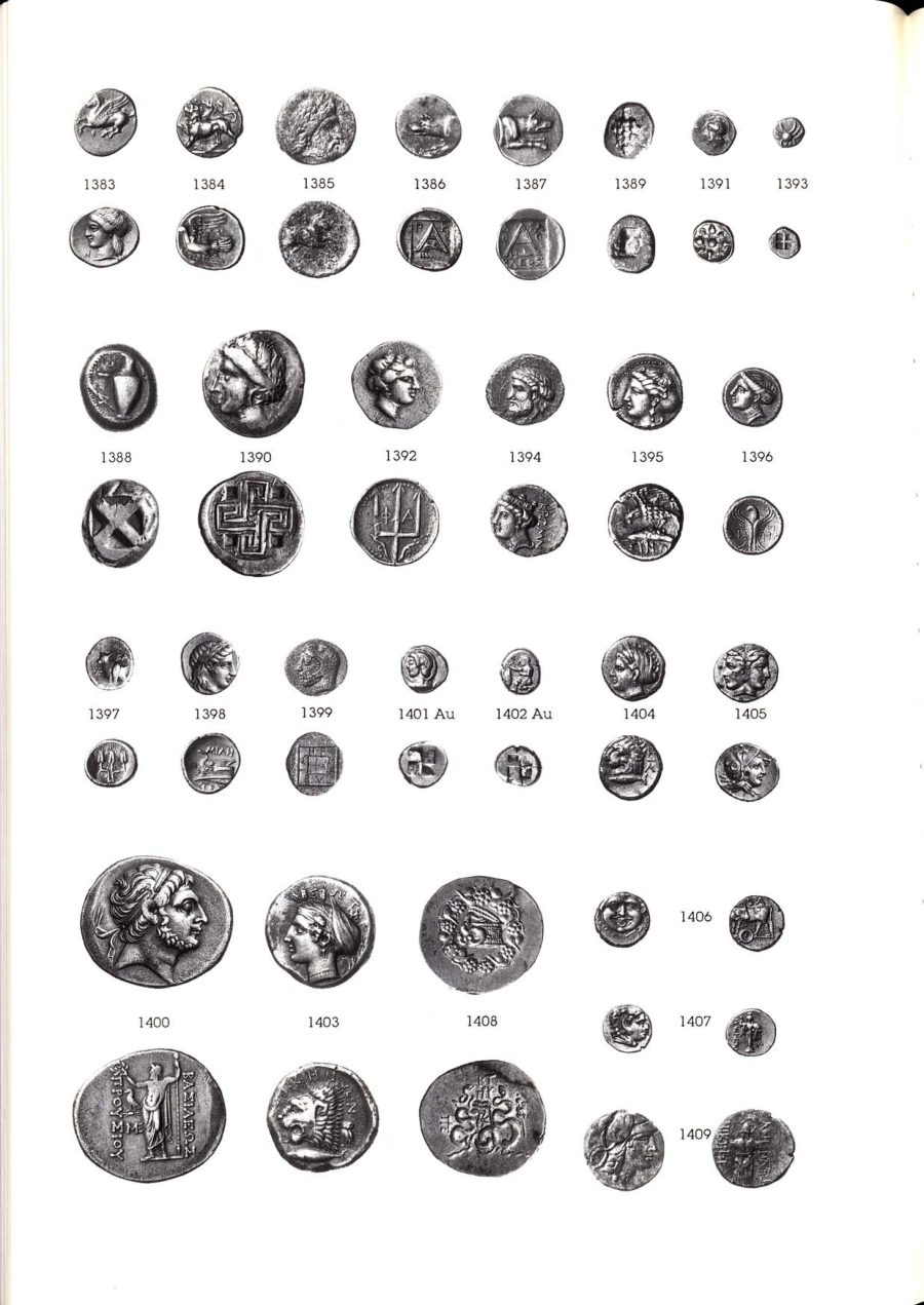 Numismatica Ars Classica Auction B (1992) page 137