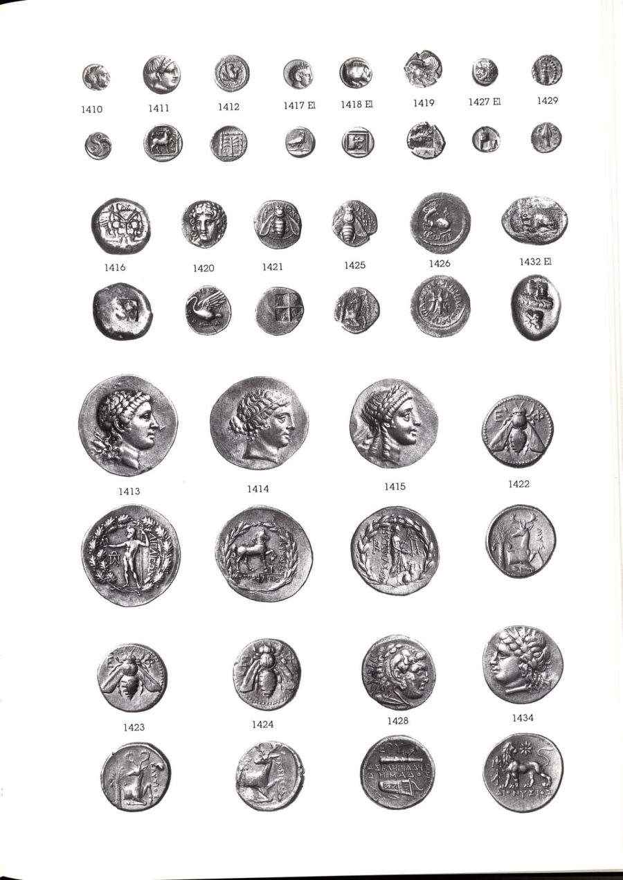 Numismatica Ars Classica Auction B (1992) page 138