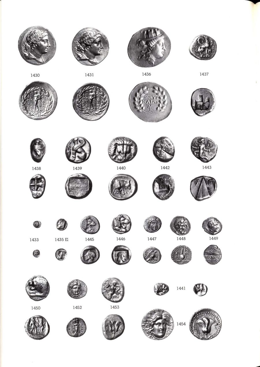 Numismatica Ars Classica Auction B (1992) page 139