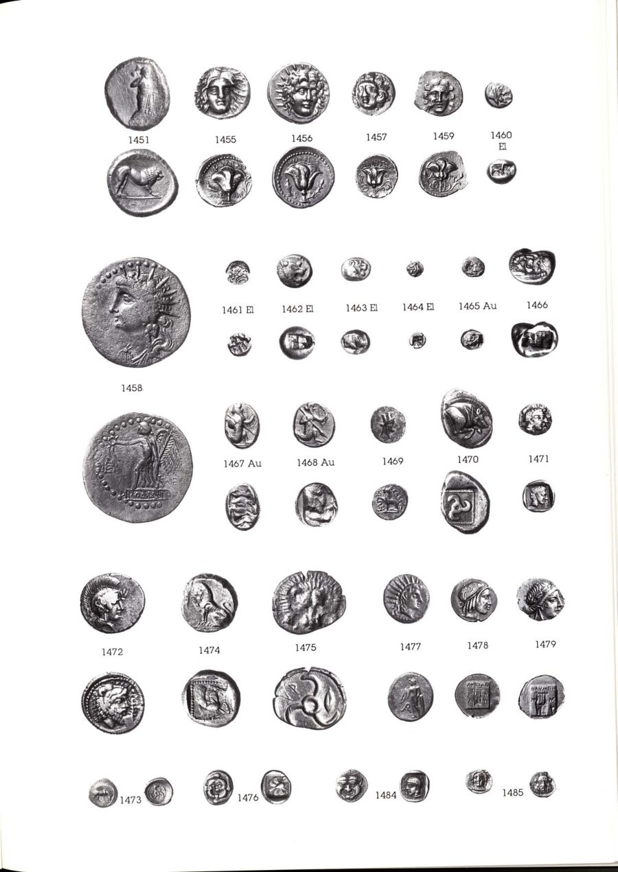 Numismatica Ars Classica Auction B (1992) page 140