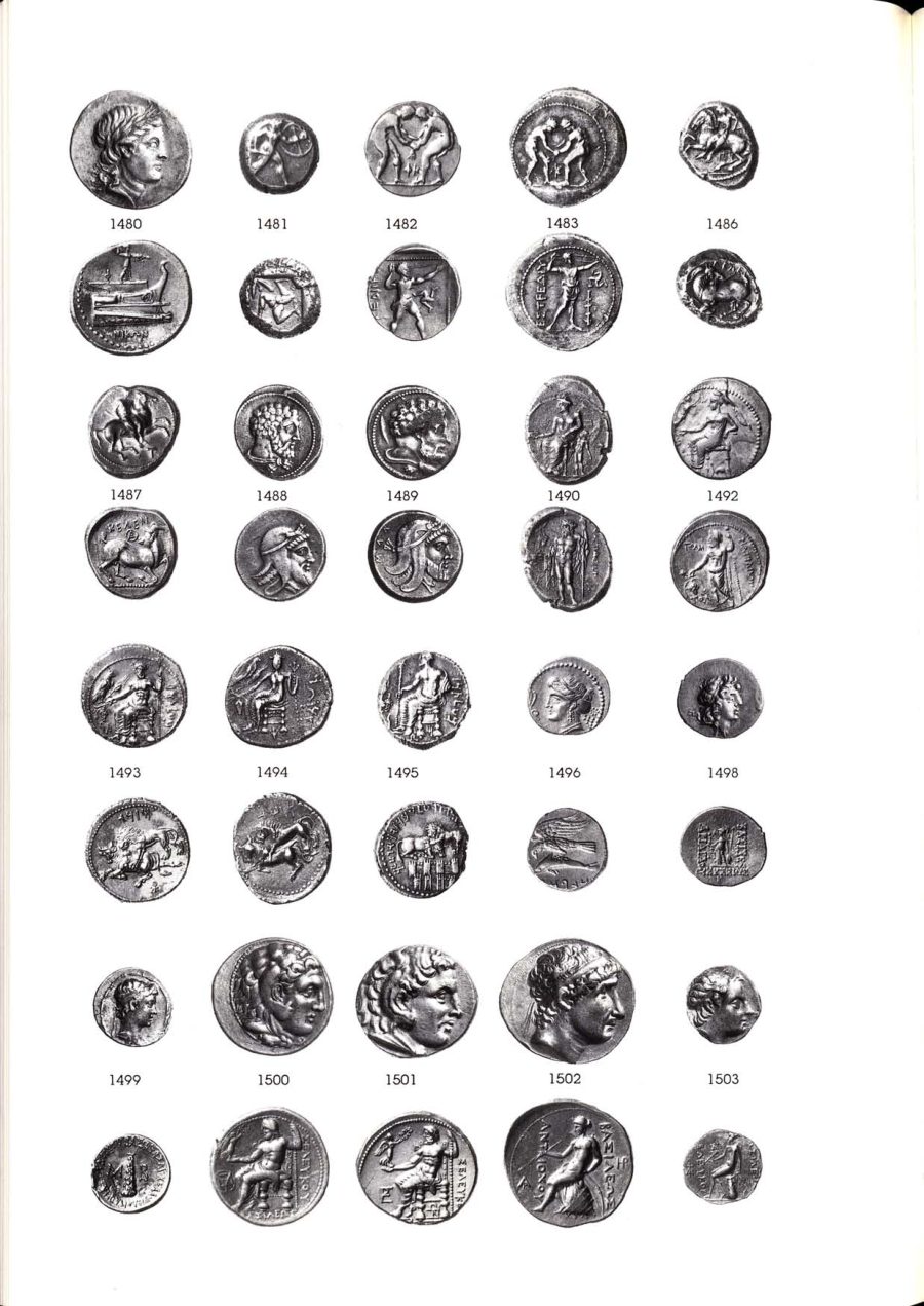 Numismatica Ars Classica Auction B (1992) page 141