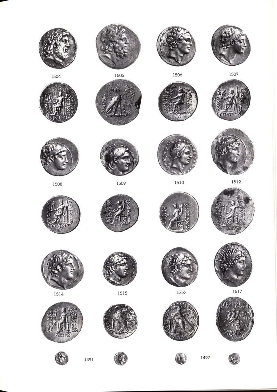 Numismatica Ars Classica Auction B (1992) page 142