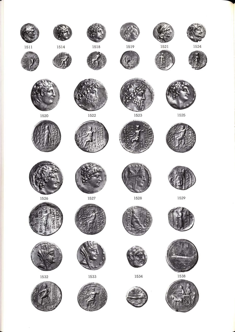Numismatica Ars Classica Auction B (1992) page 143