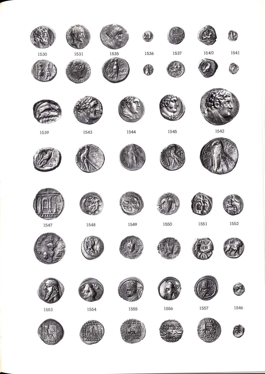 Numismatica Ars Classica Auction B (1992) page 144