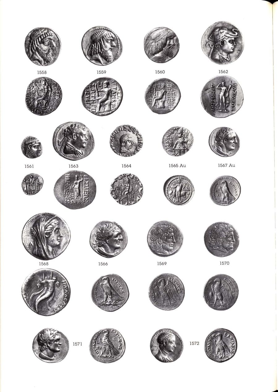 Numismatica Ars Classica Auction B (1992) page 145