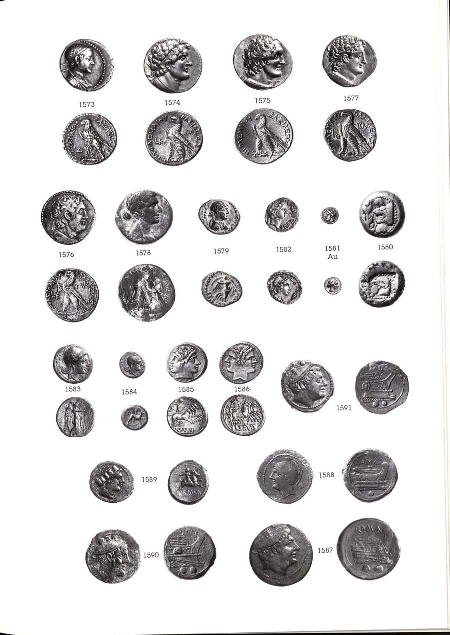 Numismatica Ars Classica Auction B (1992) page 146