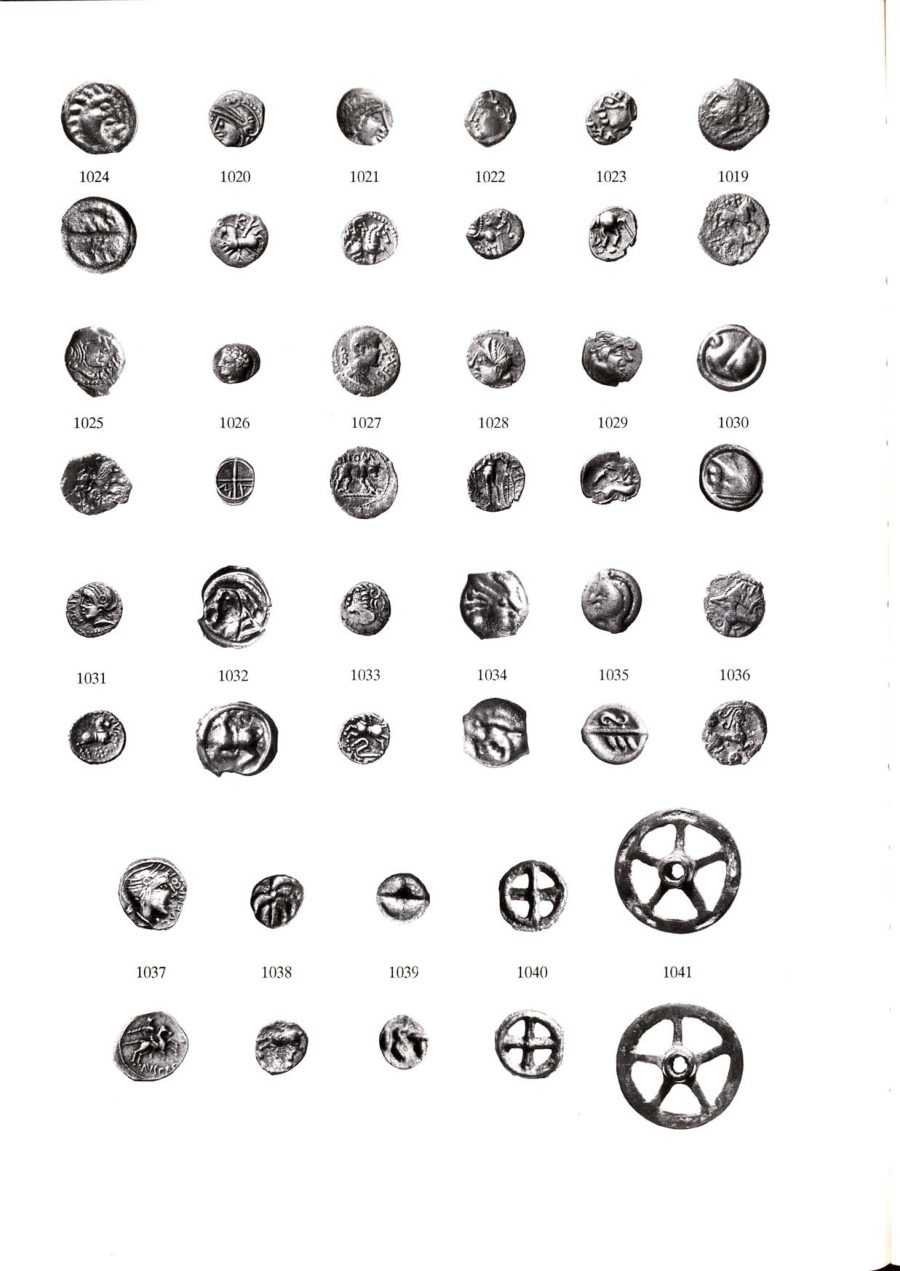 Numismatica Ars Classica Auction C (1993) page 66