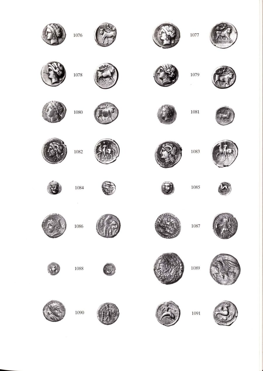 Numismatica Ars Classica Auction C (1993) page 69