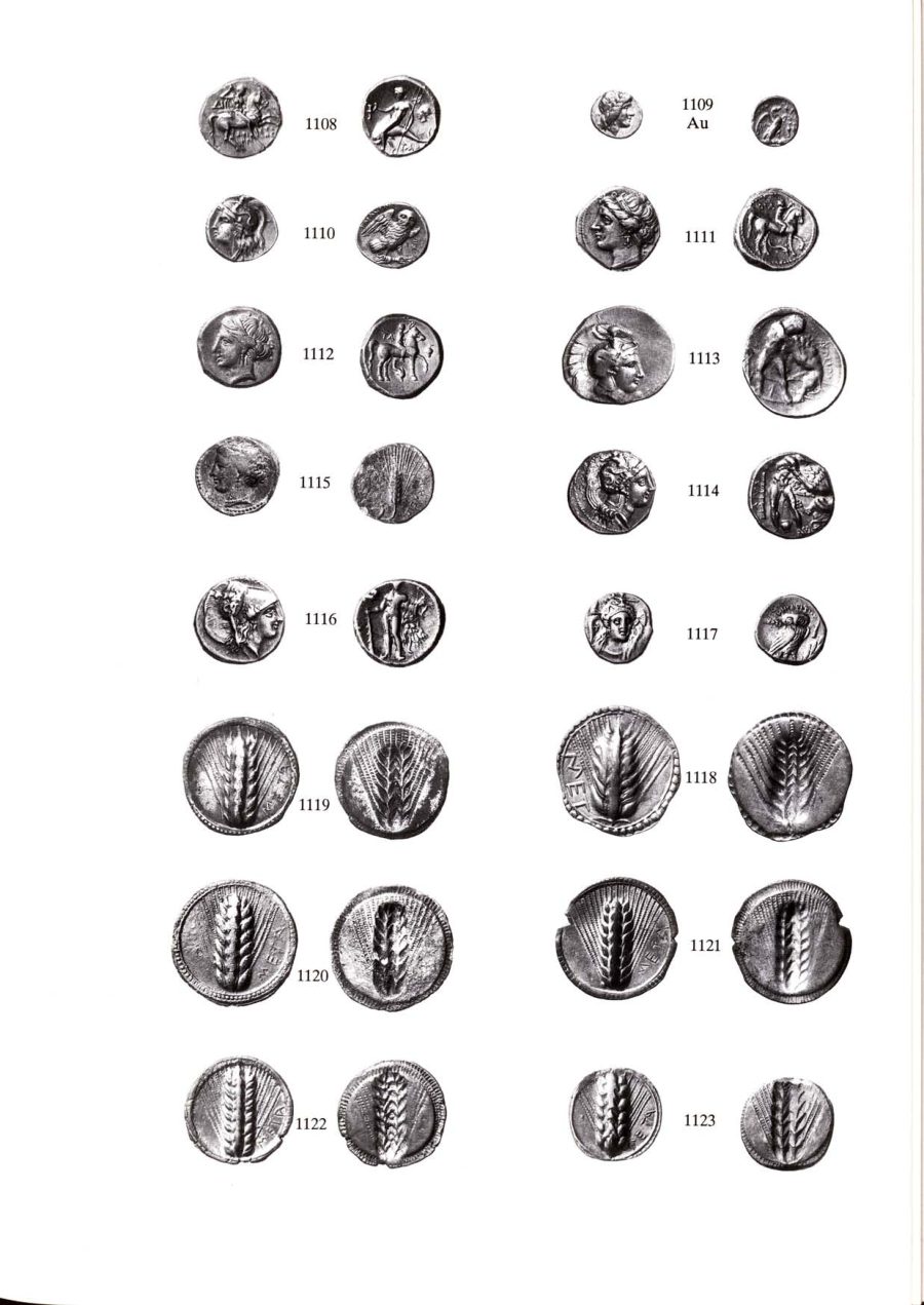 Numismatica Ars Classica Auction C (1993) page 71